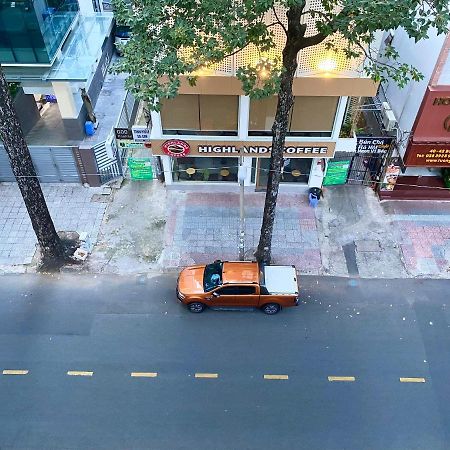 The Umi Hotel Ho Chi Minh-byen Eksteriør bilde