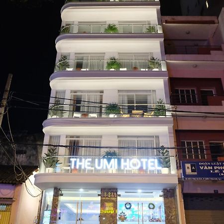 The Umi Hotel Ho Chi Minh-byen Eksteriør bilde