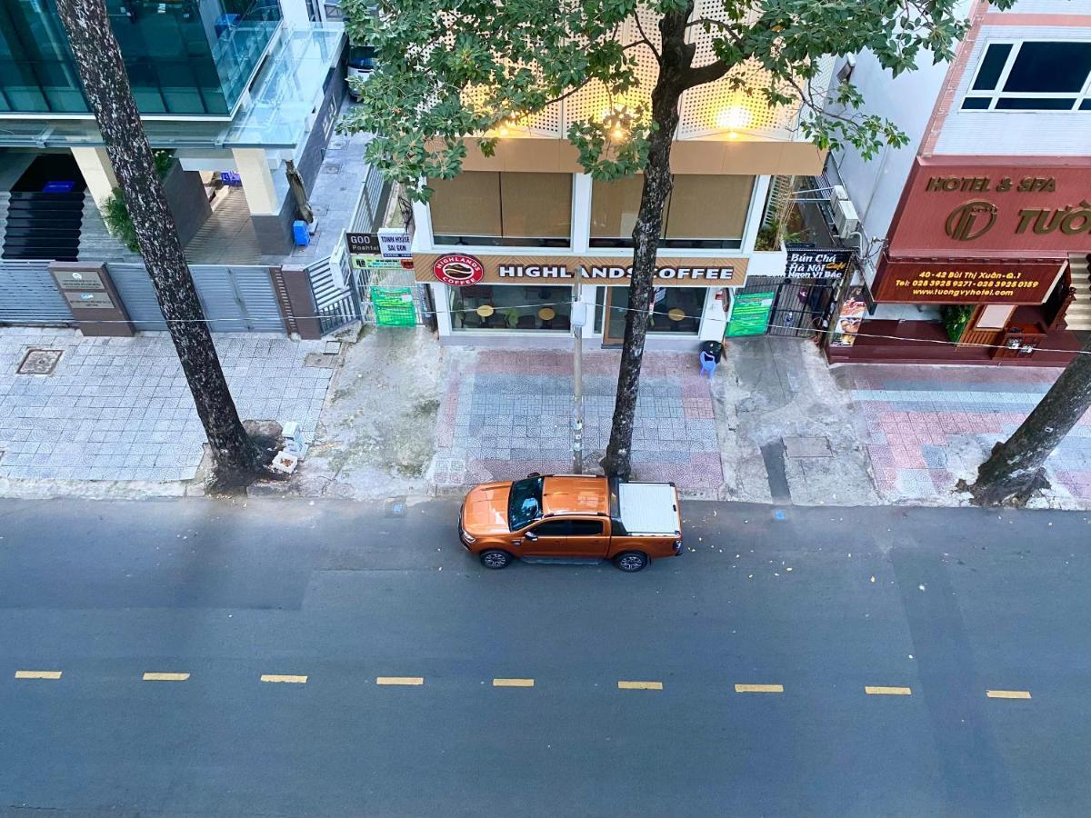 The Umi Hotel Ho Chi Minh-byen Eksteriør bilde