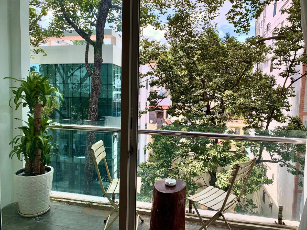 The Umi Hotel Ho Chi Minh-byen Eksteriør bilde