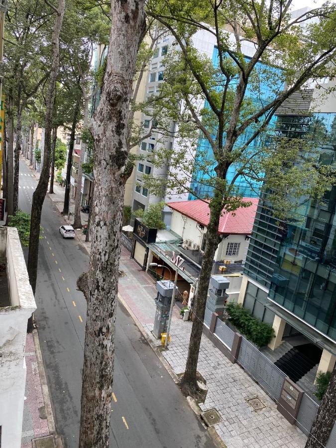 The Umi Hotel Ho Chi Minh-byen Eksteriør bilde
