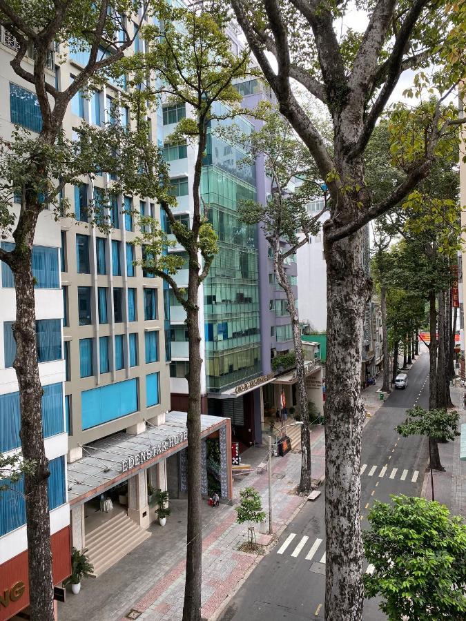 The Umi Hotel Ho Chi Minh-byen Eksteriør bilde