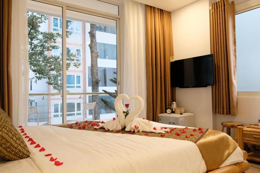 The Umi Hotel Ho Chi Minh-byen Eksteriør bilde