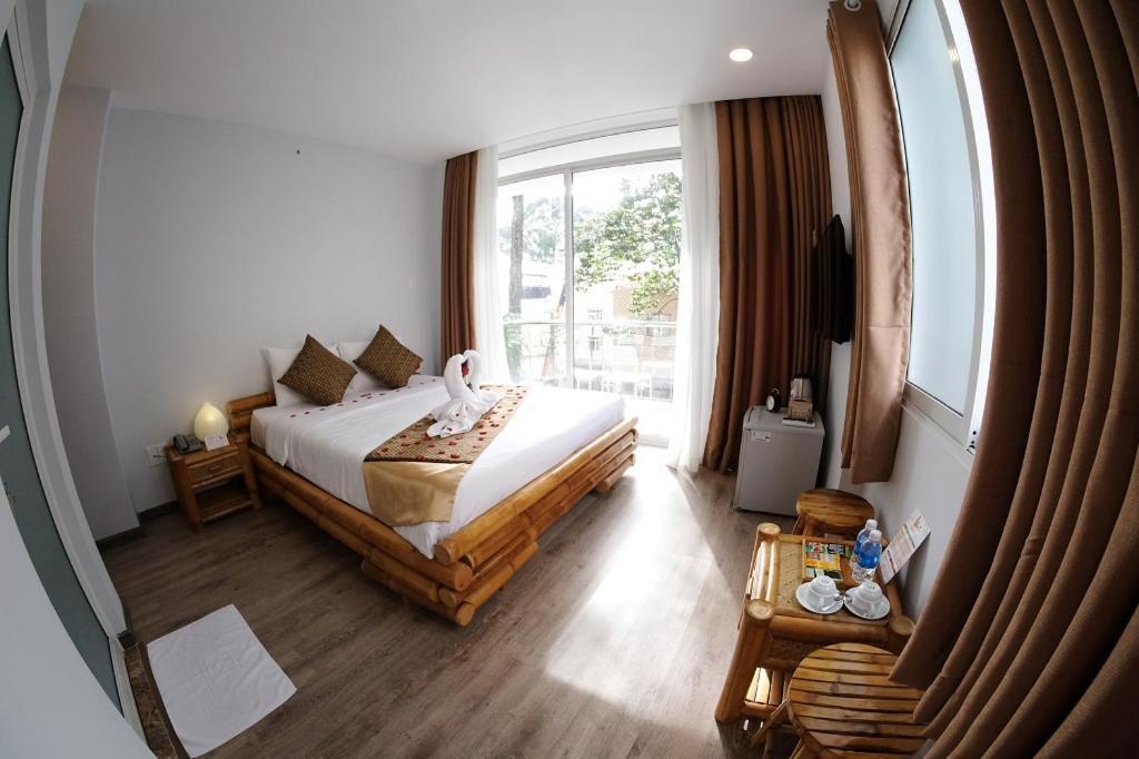 The Umi Hotel Ho Chi Minh-byen Eksteriør bilde