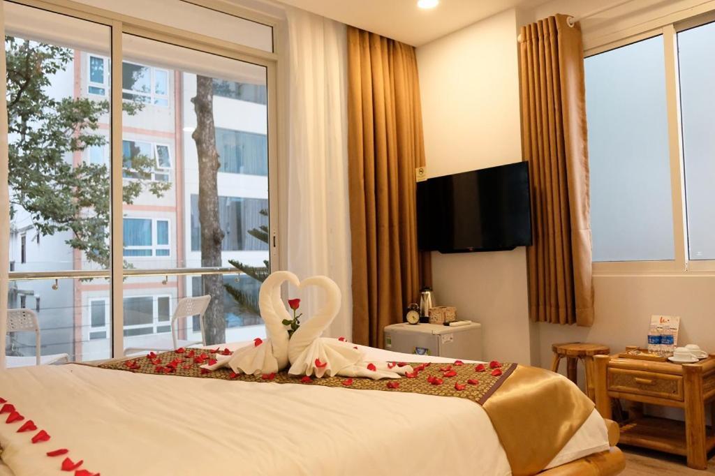 The Umi Hotel Ho Chi Minh-byen Eksteriør bilde