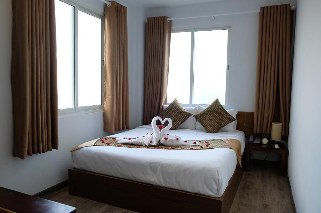 The Umi Hotel Ho Chi Minh-byen Eksteriør bilde