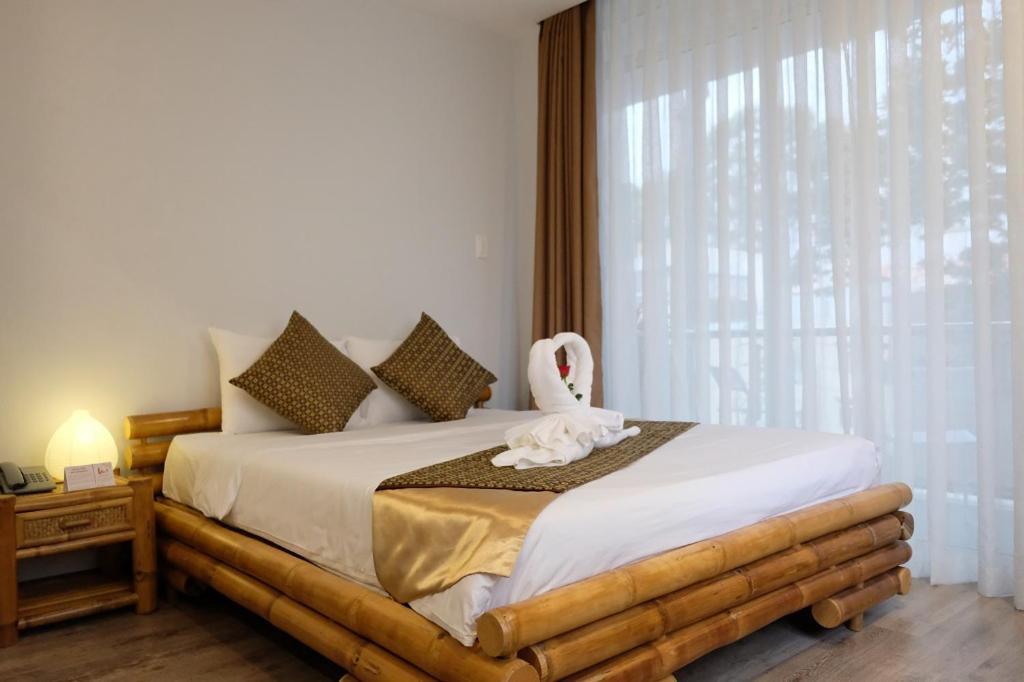 The Umi Hotel Ho Chi Minh-byen Eksteriør bilde
