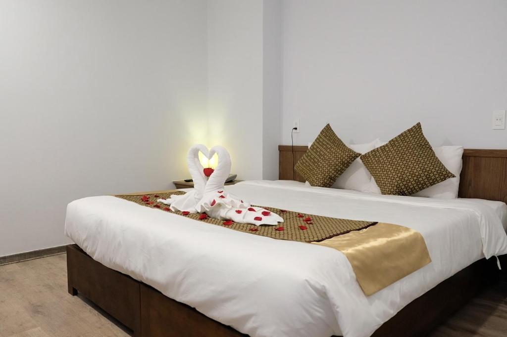 The Umi Hotel Ho Chi Minh-byen Eksteriør bilde