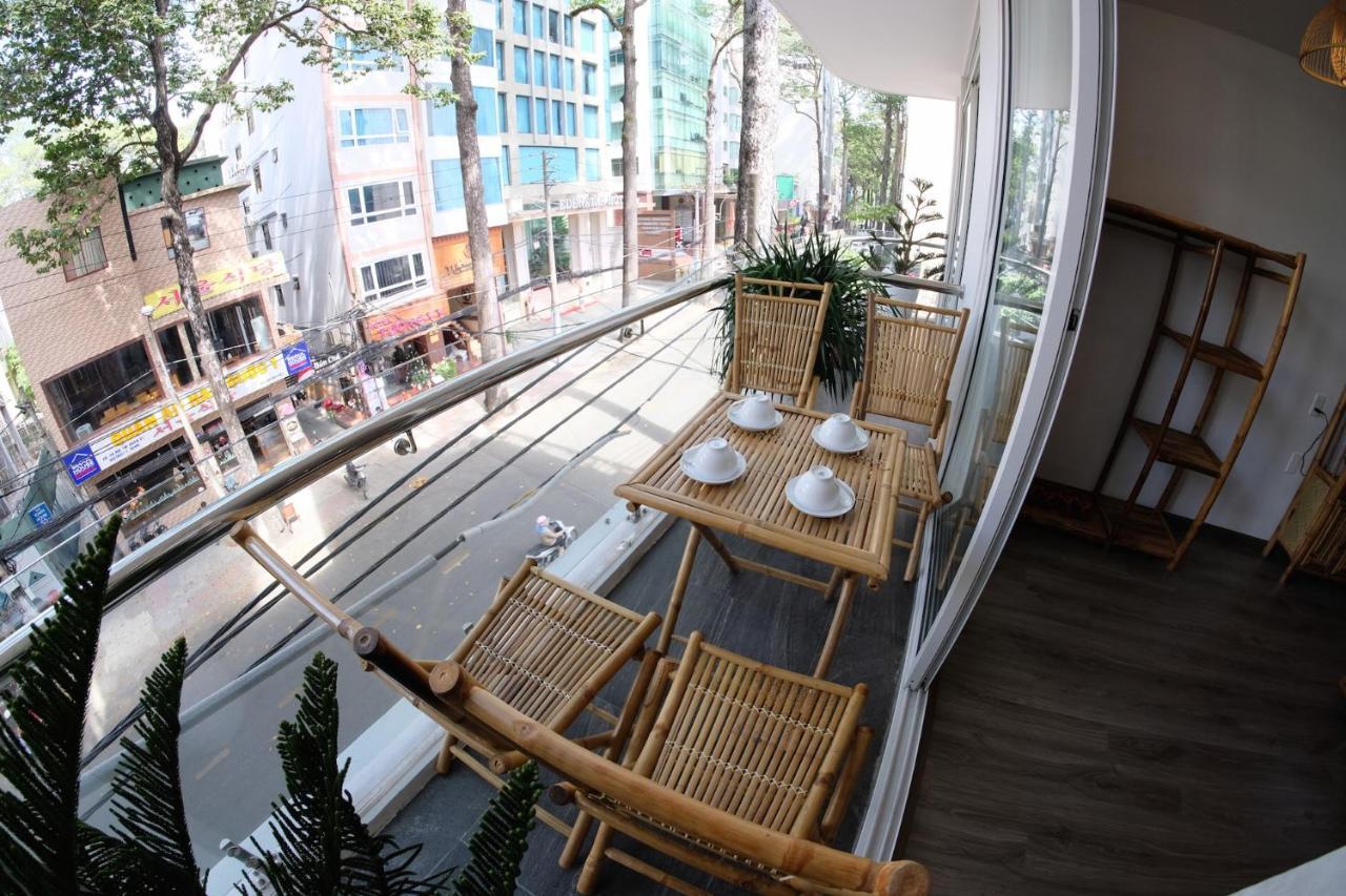 The Umi Hotel Ho Chi Minh-byen Eksteriør bilde