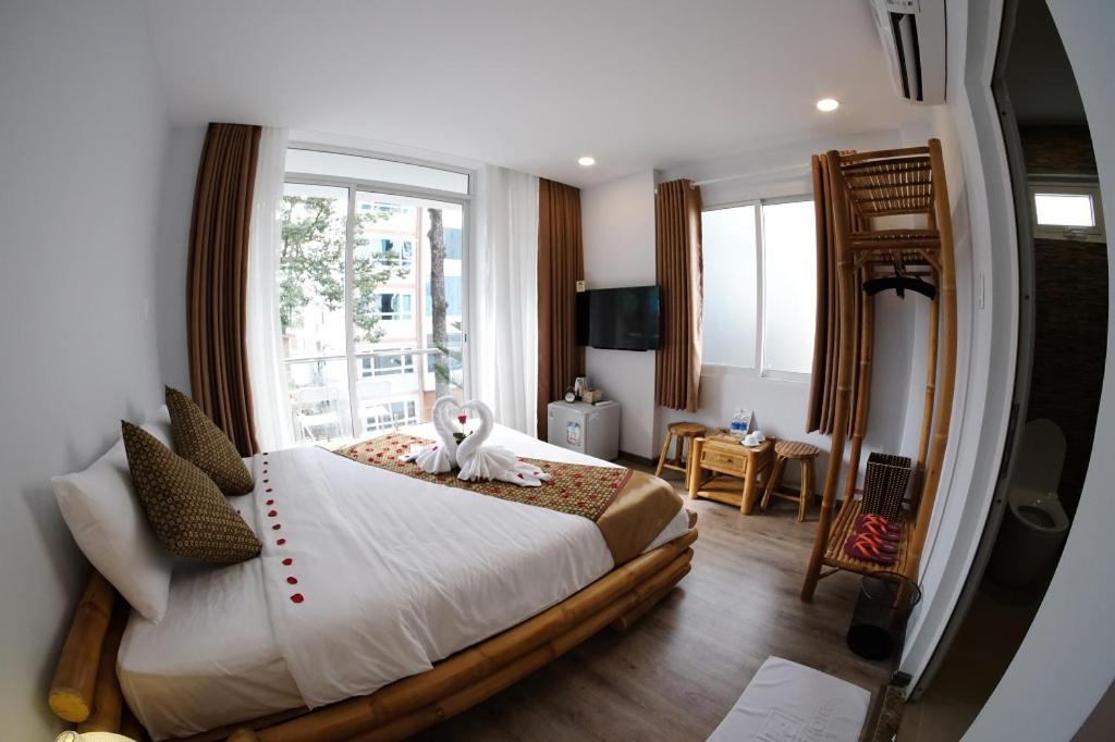 The Umi Hotel Ho Chi Minh-byen Eksteriør bilde