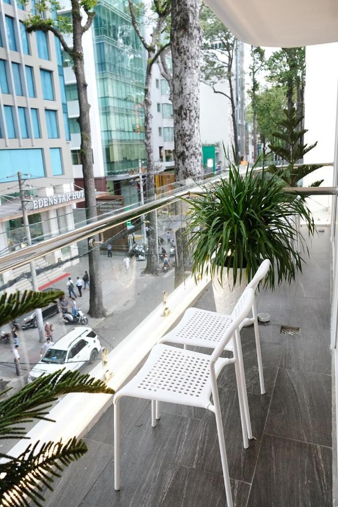 The Umi Hotel Ho Chi Minh-byen Eksteriør bilde
