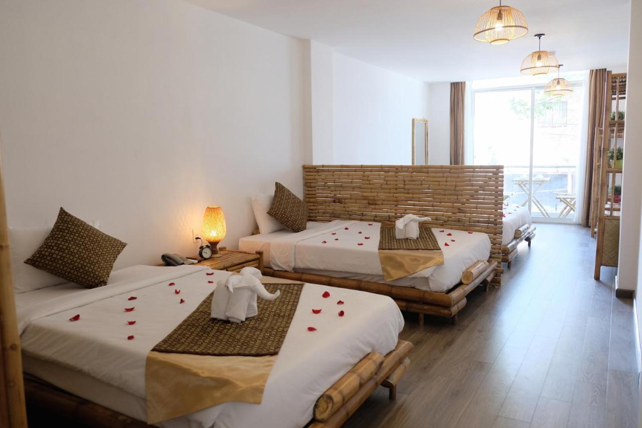 The Umi Hotel Ho Chi Minh-byen Eksteriør bilde