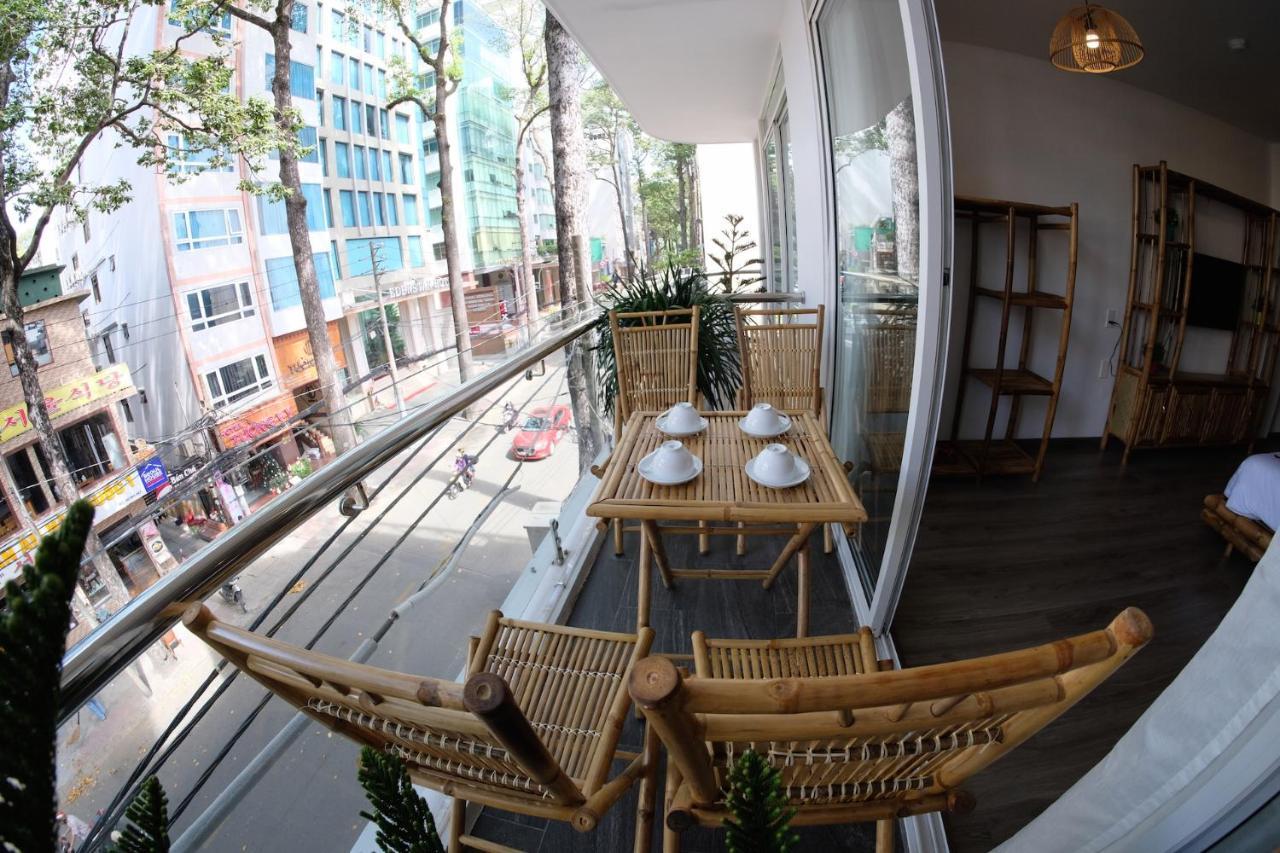 The Umi Hotel Ho Chi Minh-byen Eksteriør bilde