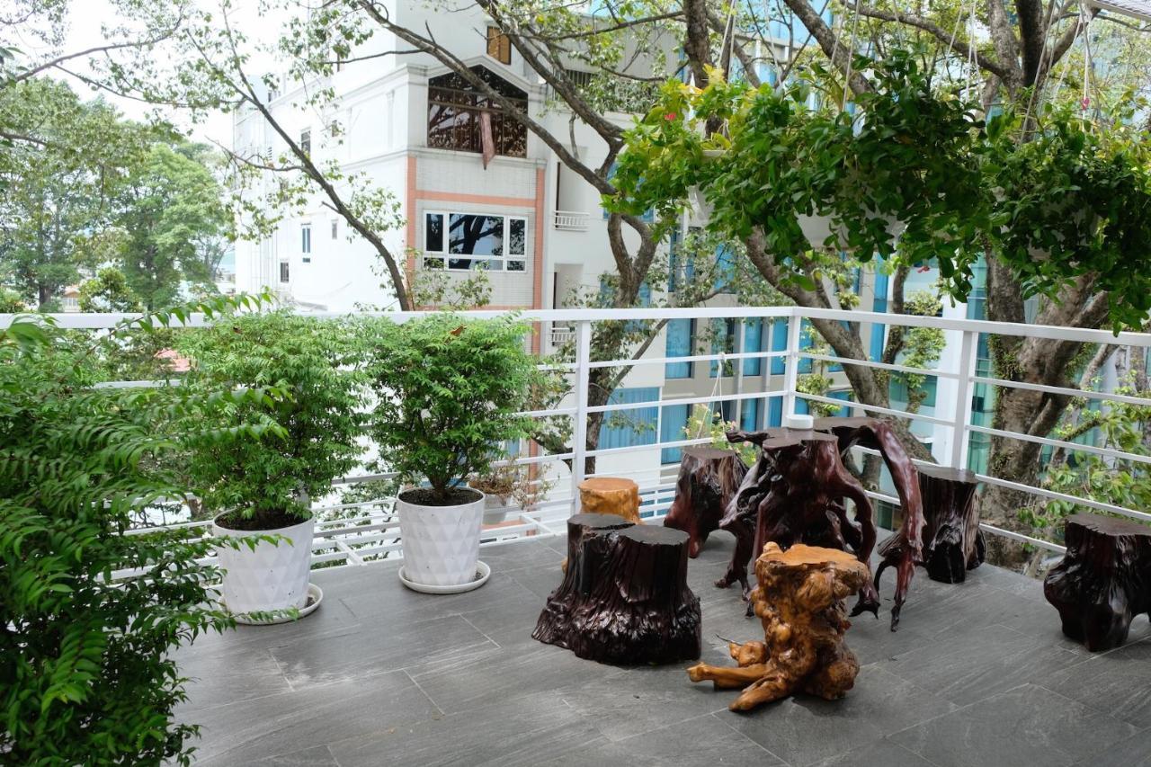 The Umi Hotel Ho Chi Minh-byen Eksteriør bilde
