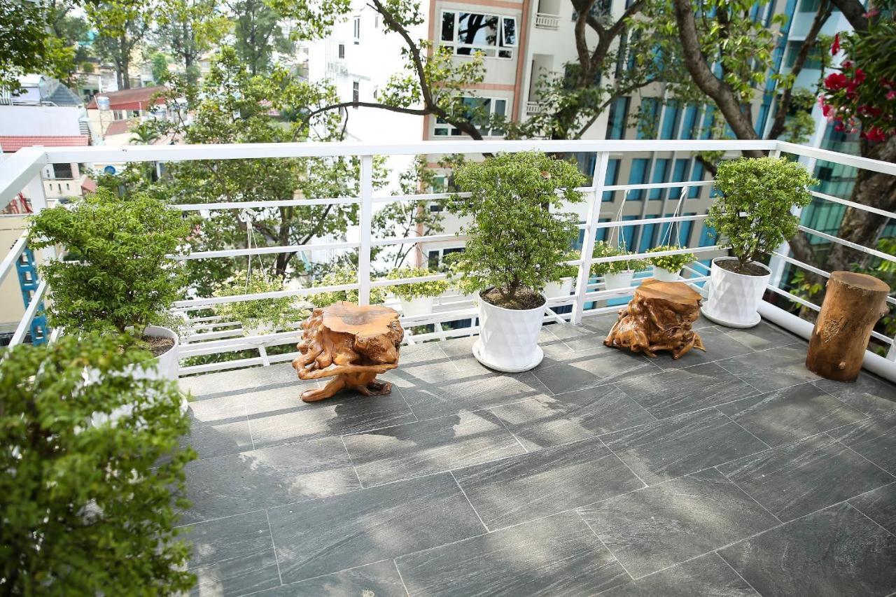 The Umi Hotel Ho Chi Minh-byen Eksteriør bilde