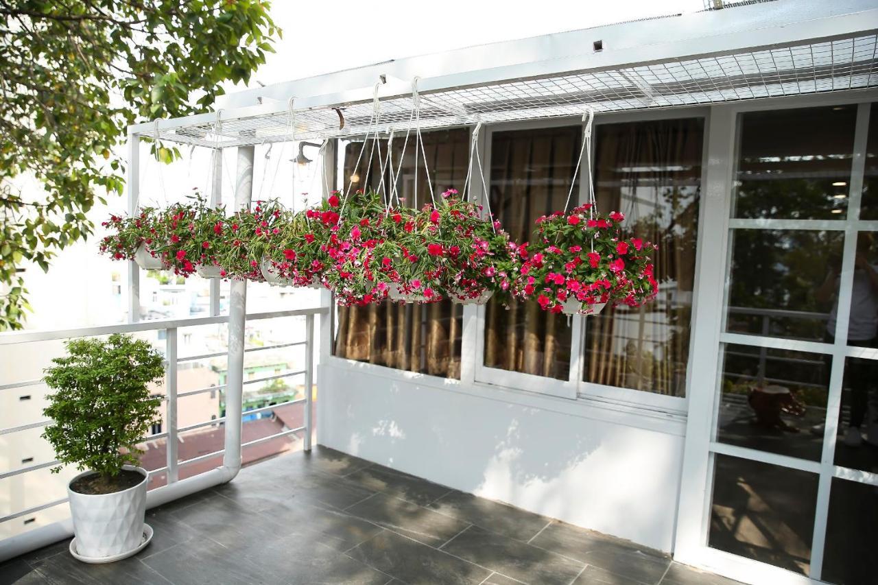 The Umi Hotel Ho Chi Minh-byen Eksteriør bilde