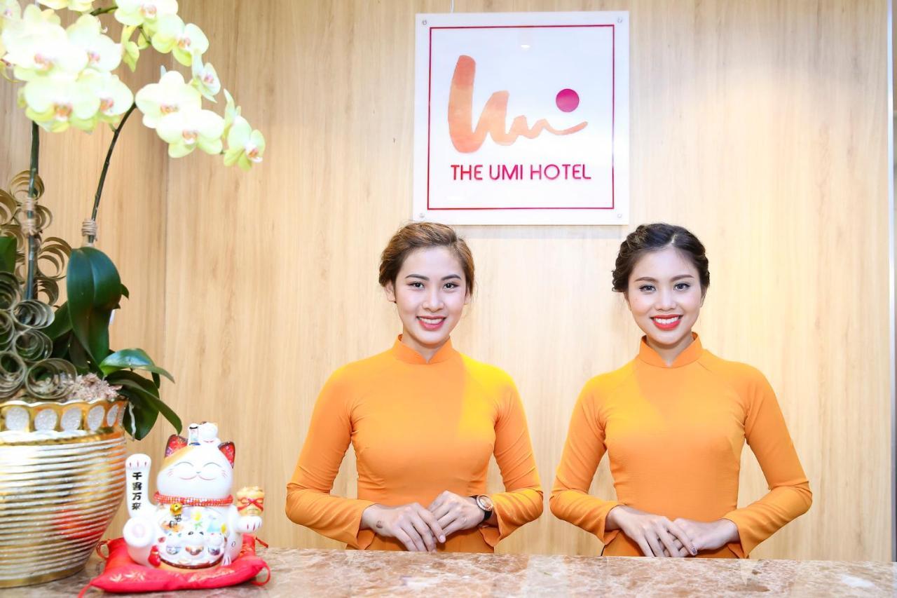 The Umi Hotel Ho Chi Minh-byen Eksteriør bilde
