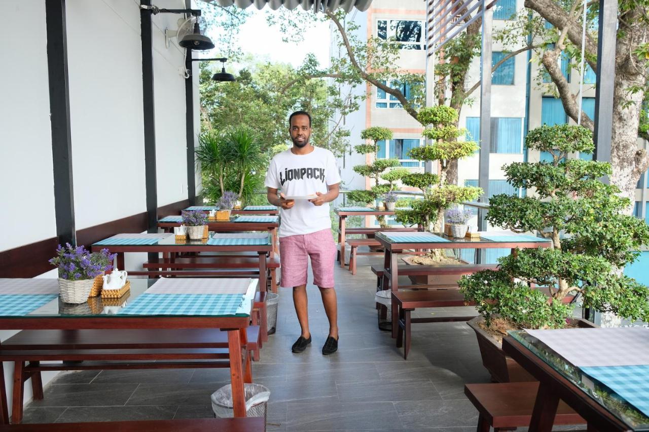 The Umi Hotel Ho Chi Minh-byen Eksteriør bilde