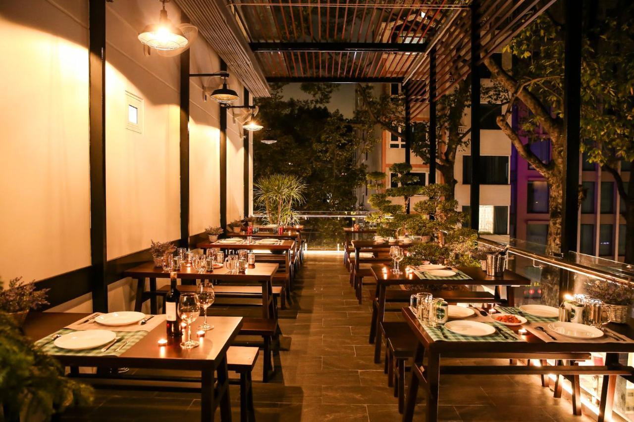 The Umi Hotel Ho Chi Minh-byen Eksteriør bilde