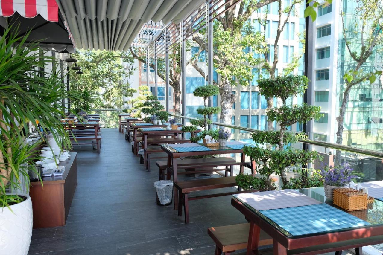 The Umi Hotel Ho Chi Minh-byen Eksteriør bilde