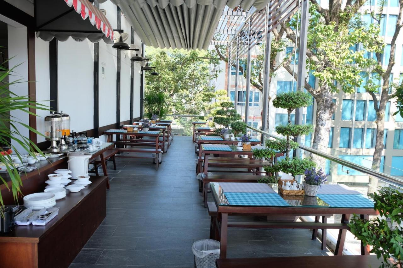 The Umi Hotel Ho Chi Minh-byen Eksteriør bilde